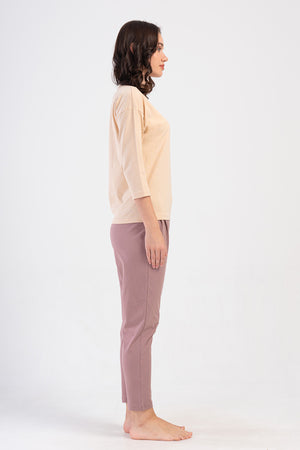 KADIN PIJAMA TAKIM SUPREM 408402 - VienettaBEJM