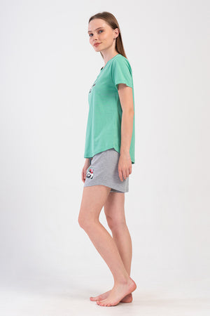 Woman Supreme Kolesya Short Set 