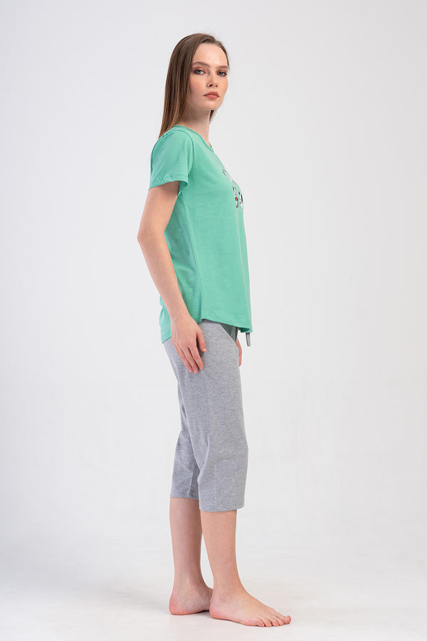 Woman Supreme Kolesya Capri Set 