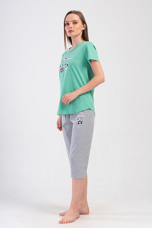 Woman Supreme Kolesya Capri Set 