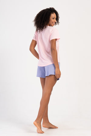 KADIN SORT TAKIM SUPREM 408409 - Vienetta1.GrupAÇIK PEMBE