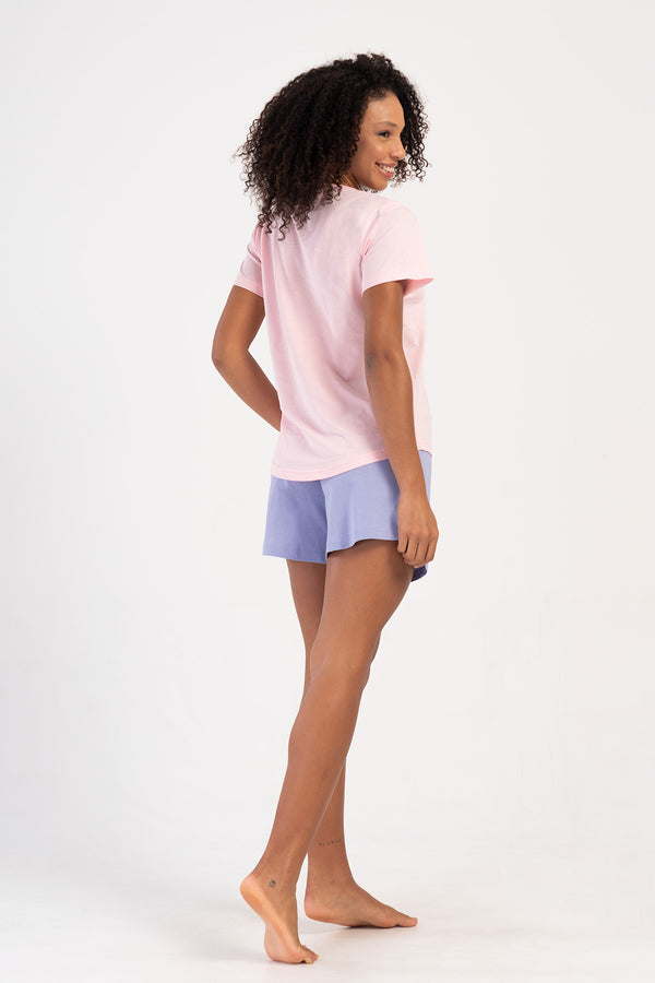 KADIN SORT TAKIM SUPREM 408409 - Vienetta1.GrupAÇIK PEMBE