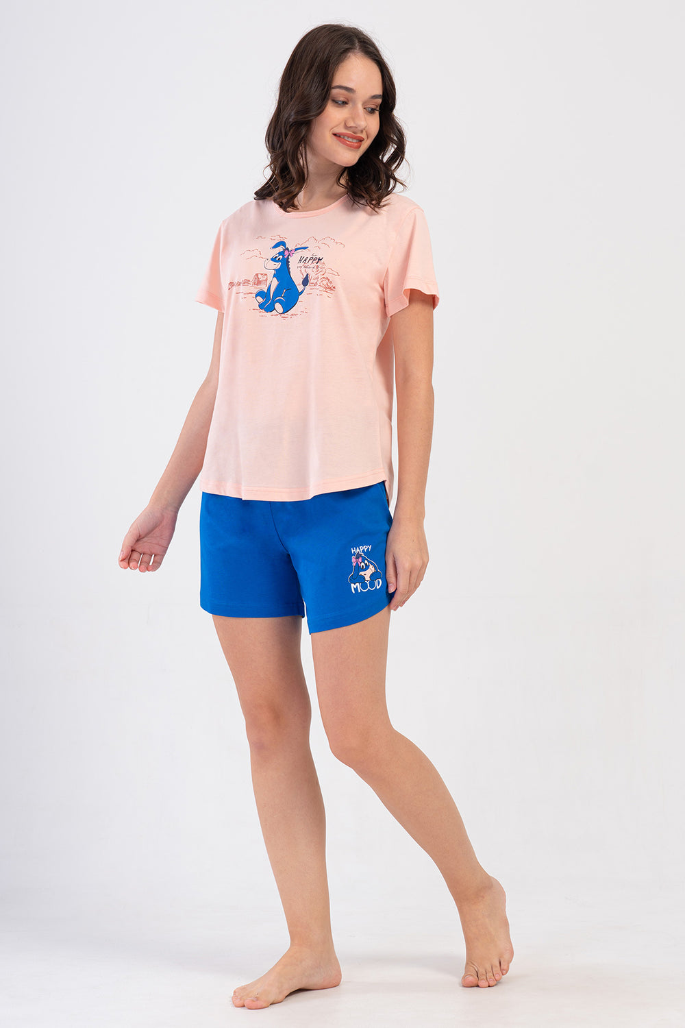 KADIN SORT TAKIM SUPREM 408411 - Vienetta1.GrupSOFT PINK