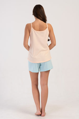 KADIN SORT TAKIM SUPREM 408413 - Vienetta1.GrupBABY PINK