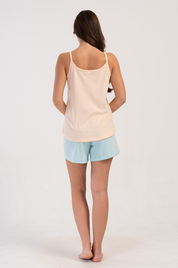 KADIN SORT TAKIM SUPREM 408413 - VienettaBABY PINKS