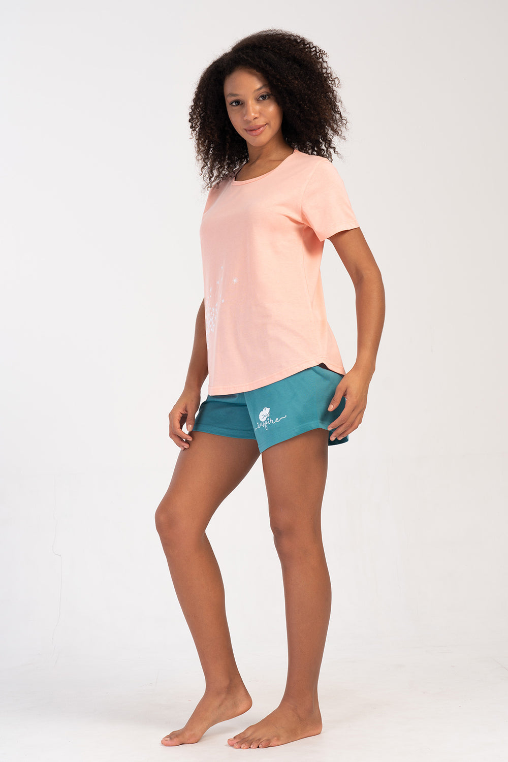 KADIN SORT TAKIM SUPREM 408415 - Vienetta1.GrupBABY PINK