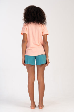 KADIN SORT TAKIM SUPREM 408415 - Vienetta1.GrupBABY PINK