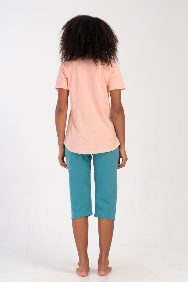 Woman Supreme Tevia Capri Set 