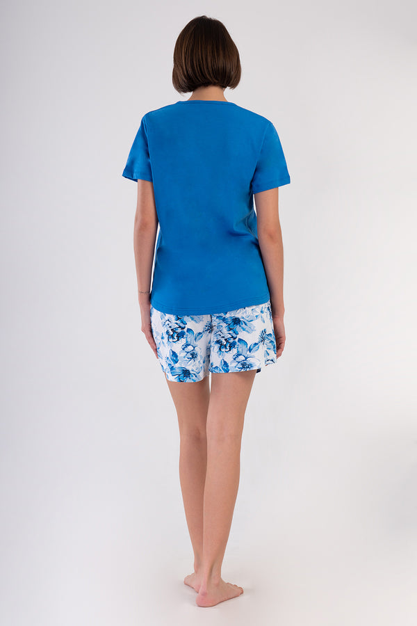 KADIN XXL SORT TAKIM SUPREM 408422 - Vienetta1.GrupMAVI