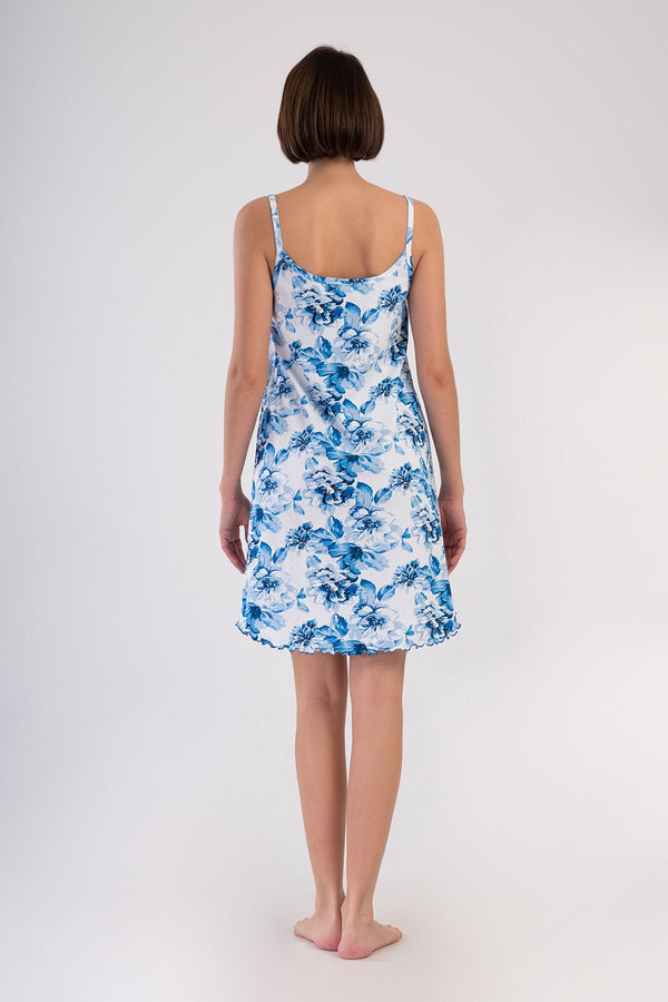 KADIN TUNIK SUPREM 408423 - Vienetta1.GrupMAVI