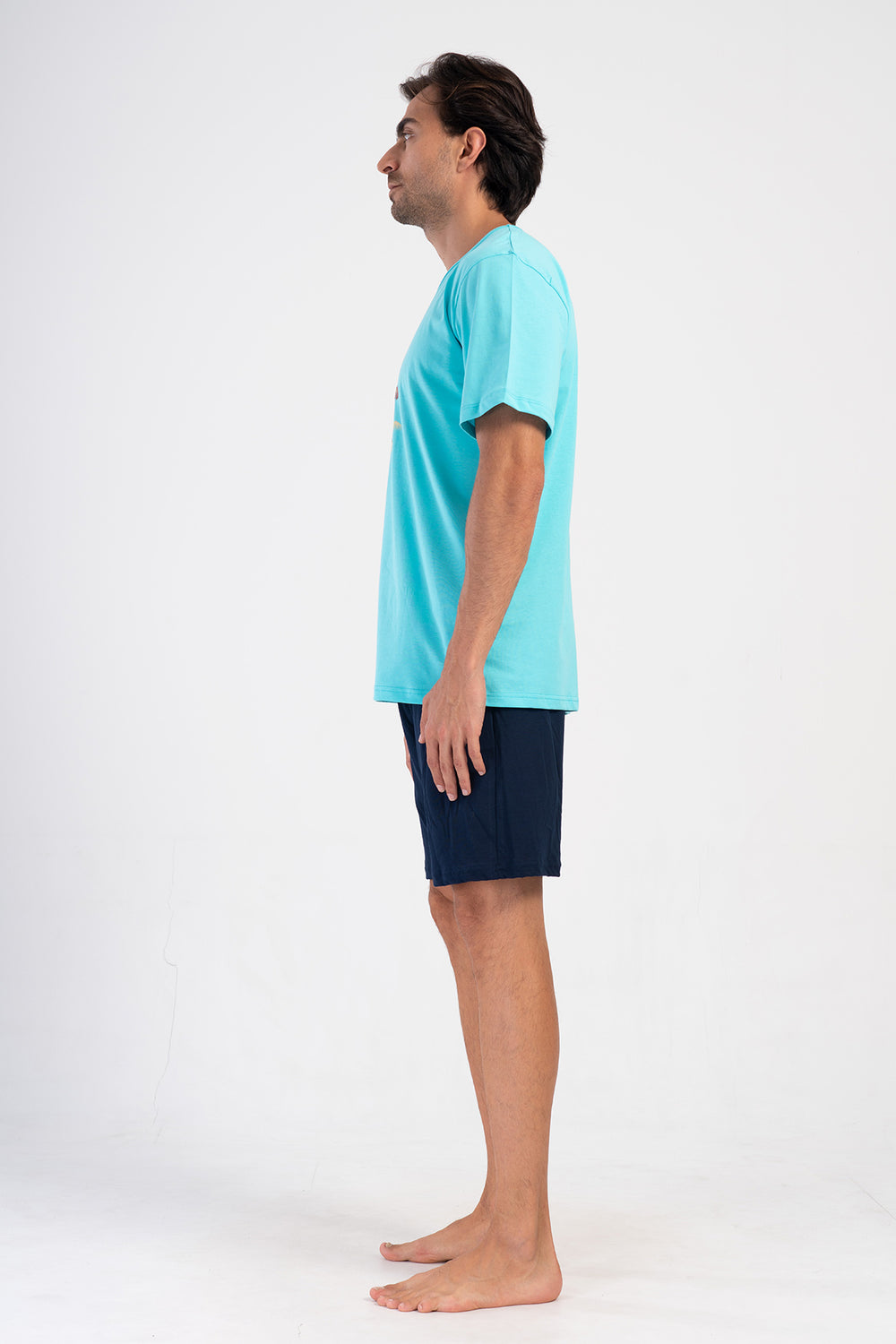 Man Supreme Viqui Short Set