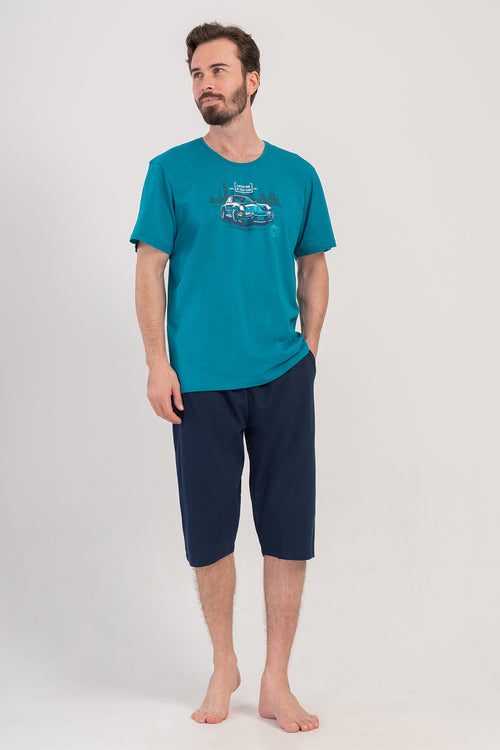 Man Supreme Kaje Short Set