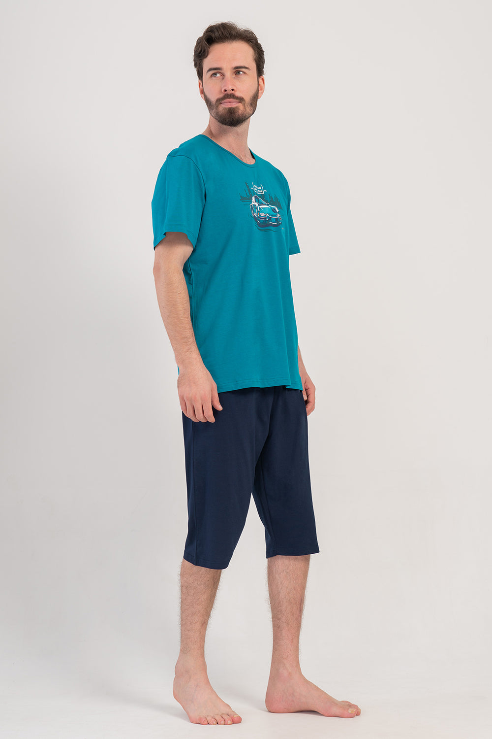 Man Supreme Kaje Short Set