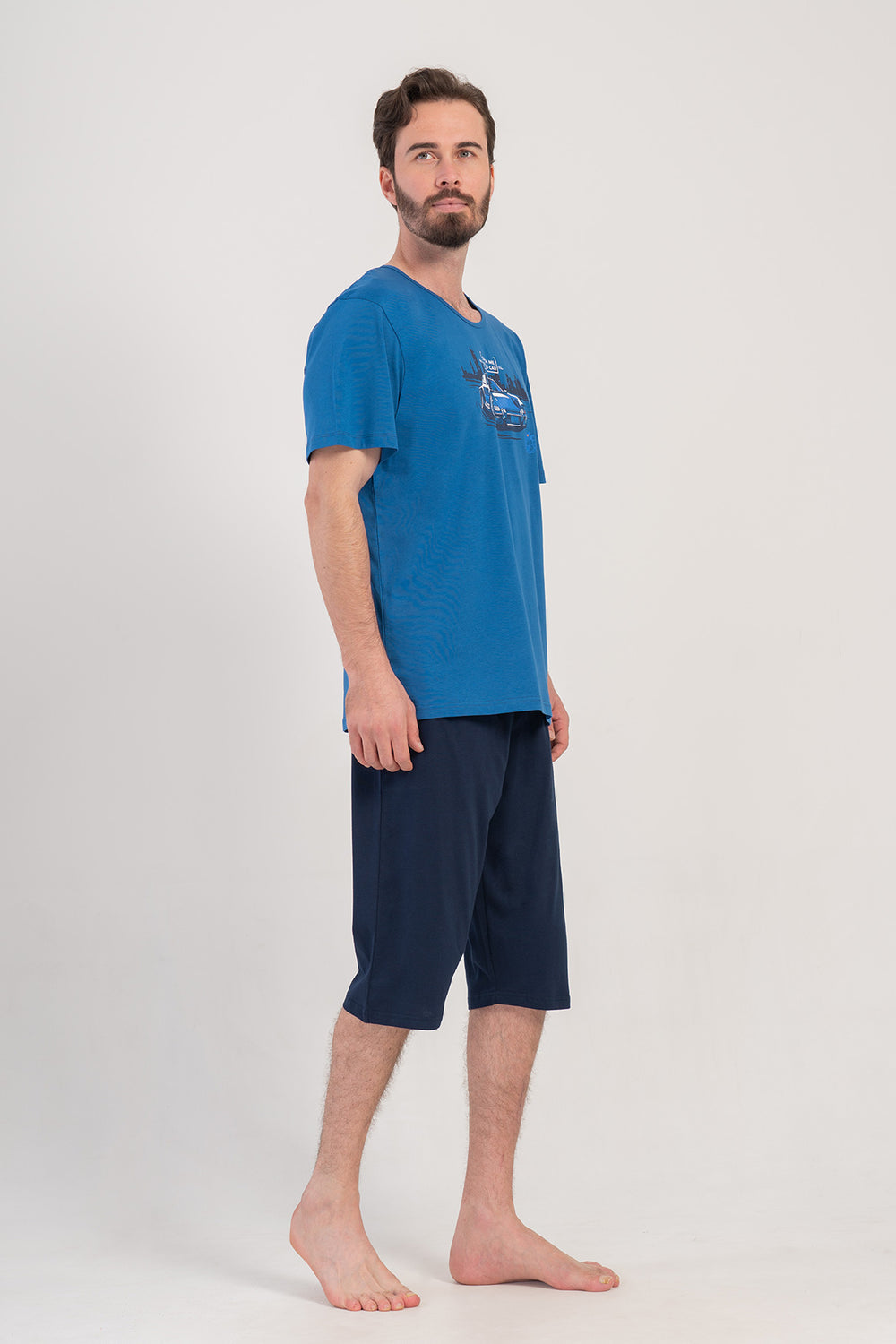 Man Supreme Kaje Short Set