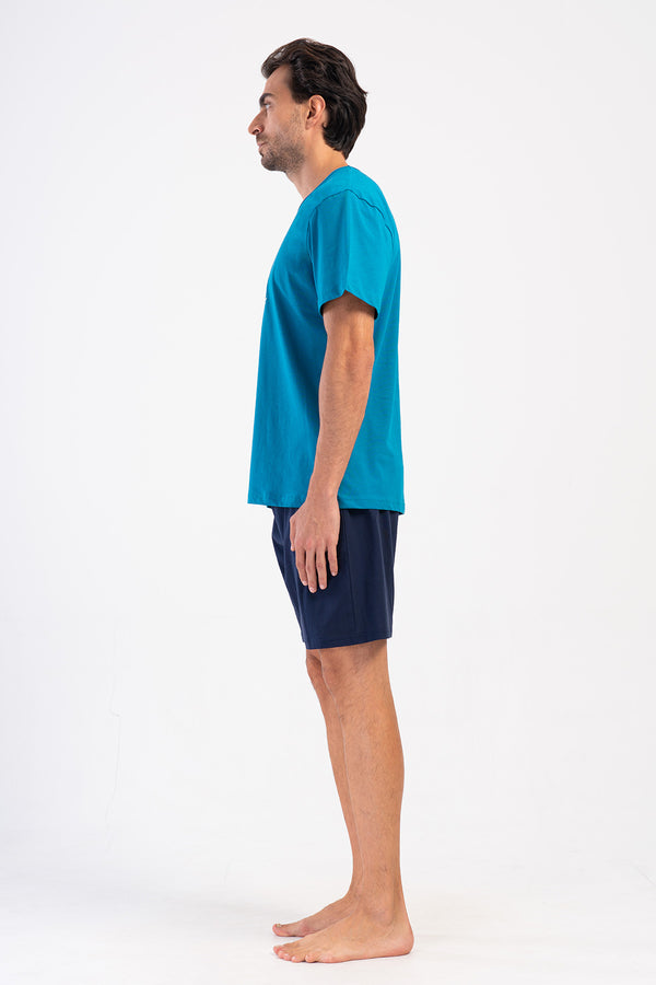 Man Supreme Muno Short Set