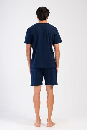 ERKEK SORT TAKIM SUPREM 408440 - VienettaY.LACIVERTM