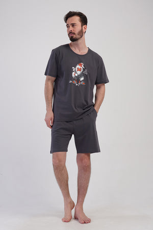 Man Supreme Mirto Short Set
