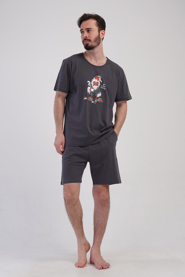 Man Supreme Mirto Short Set