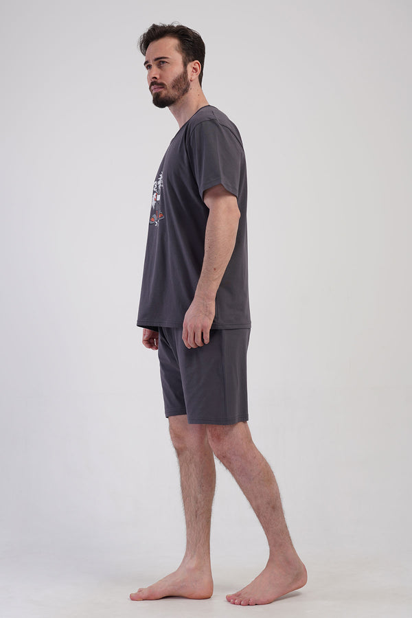 Man Supreme Mirto Short Set