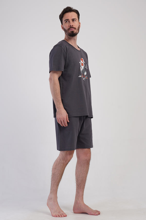 Man Supreme Mirto Short Set