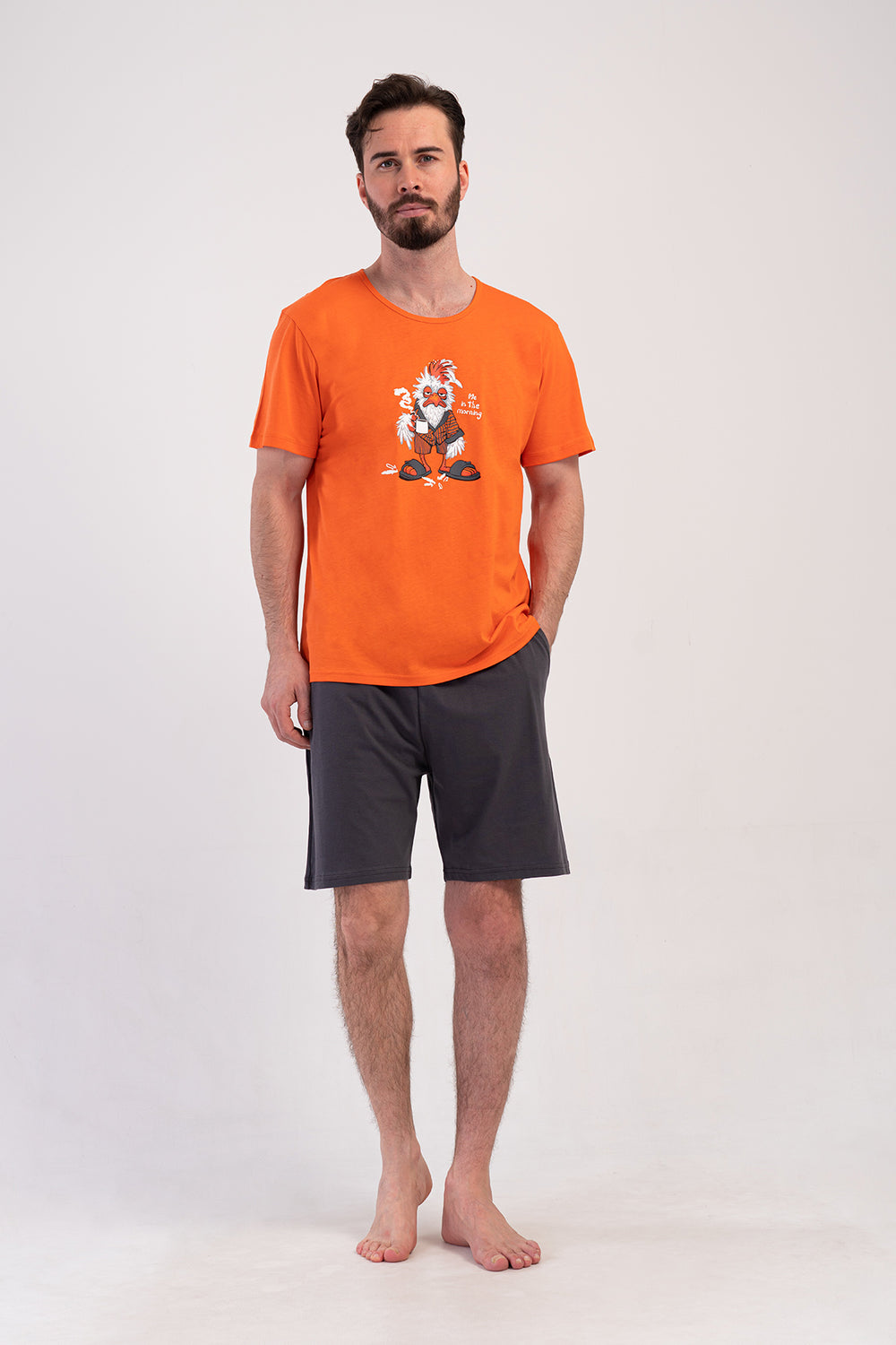 Man Supreme Mirto Short Set