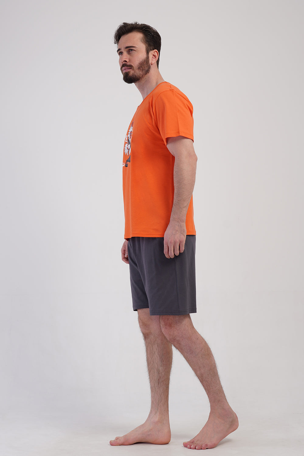 Man Supreme Mirto Short Set