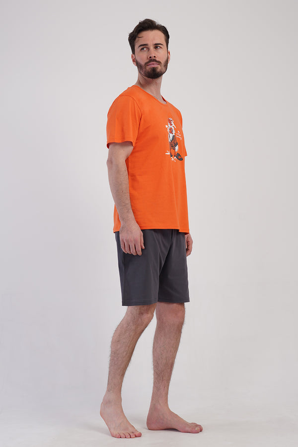 Man Supreme Mirto Short Set
