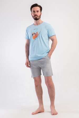 Man Supreme Sebil Short Set