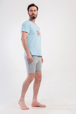 Man Supreme Sebil Short Set