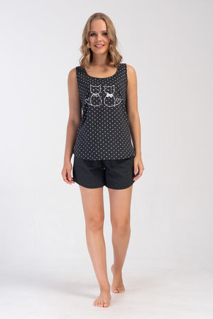 Woman Supreme Belly Short Set