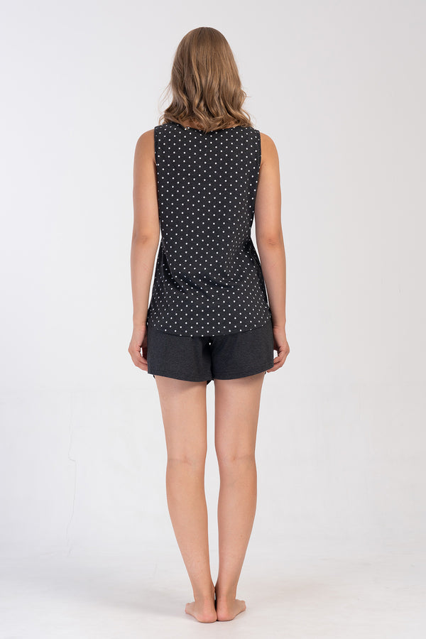 Woman Supreme Belly Short Set