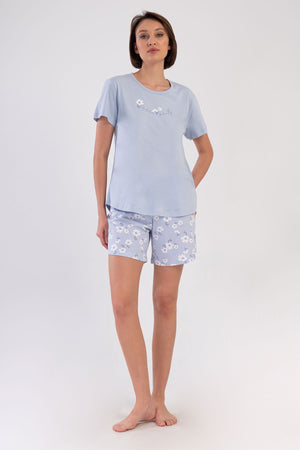 Woman Supreme Big Size Vola Short Set