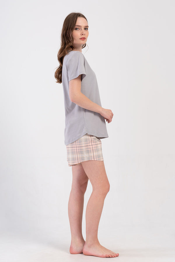 KADIN SORT TAKIM SUPREM 408489 - Vienetta1.GrupBABY PINK