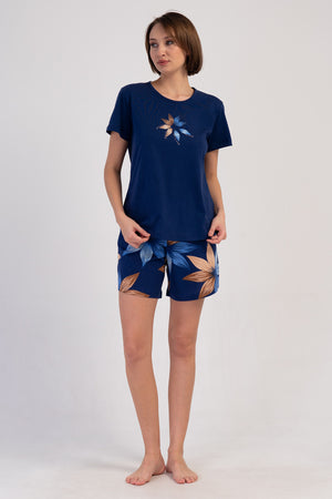 Woman Supreme Big Size Conifa Short Set