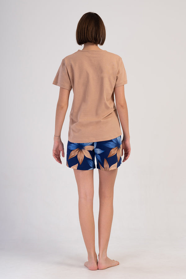 KADIN XXL SORT TAKIM SUPREM 408494 - Vienetta1.GrupY.LACIVERT