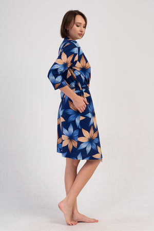 Woman Supreme Conifa Dressing Gown