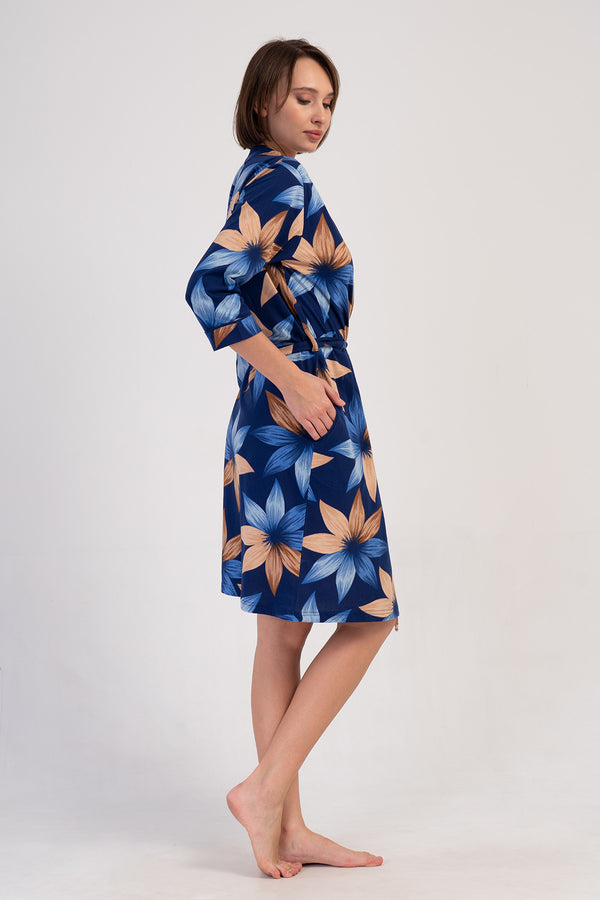 Woman Supreme Conifa Dressing Gown