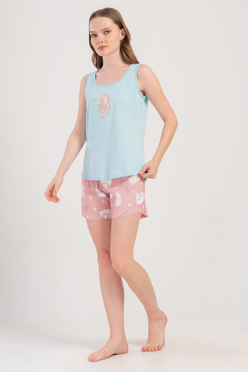 KADIN SORT TAKIM SUPREM 409012 - Vienetta1.GrupMAVI