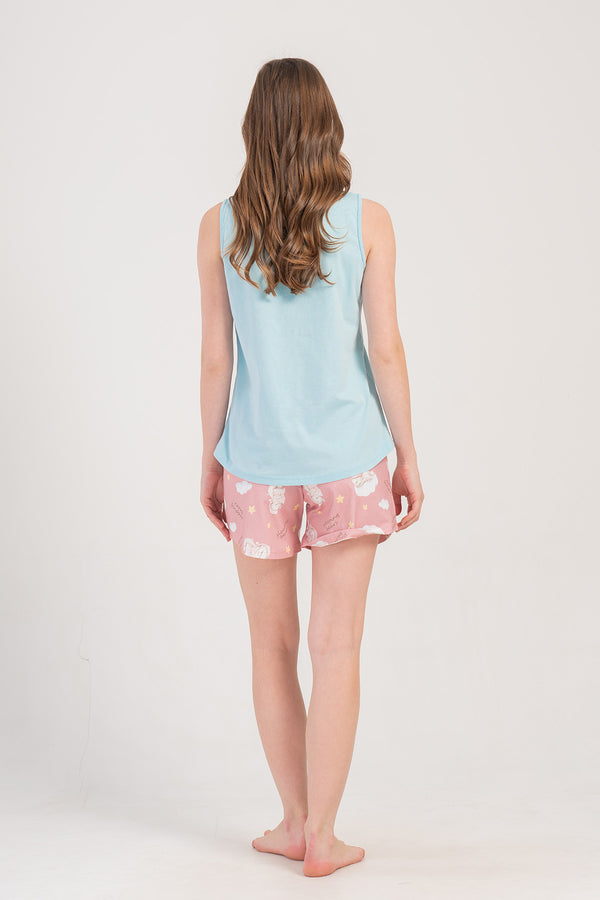 KADIN SORT TAKIM SUPREM 409012 - Vienetta1.GrupMAVI