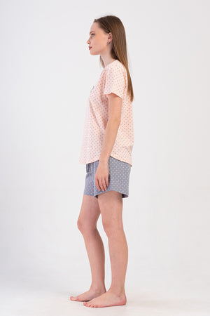 KADIN XXL SORT TAKIM SUPREM 409015 - Vienetta1.GrupBABY PINK