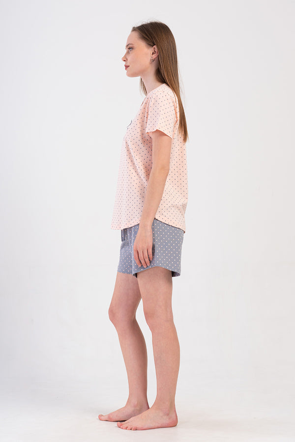 KADIN XXL SORT TAKIM SUPREM 409015 - Vienetta1.GrupBABY PINK