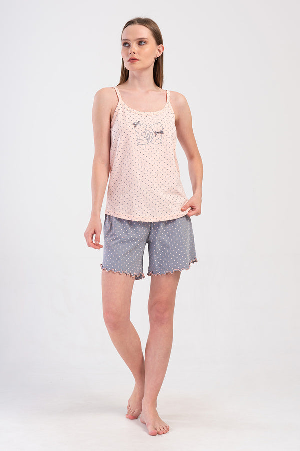 KADIN SORT TAKIM SUPREM 409016 - Vienetta1.GrupBABY PINK