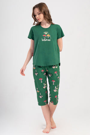 Woman Supreme Petra Capri Set