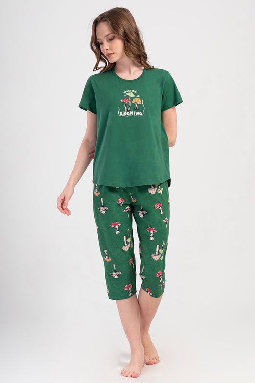 Woman Supreme Petra Capri Set