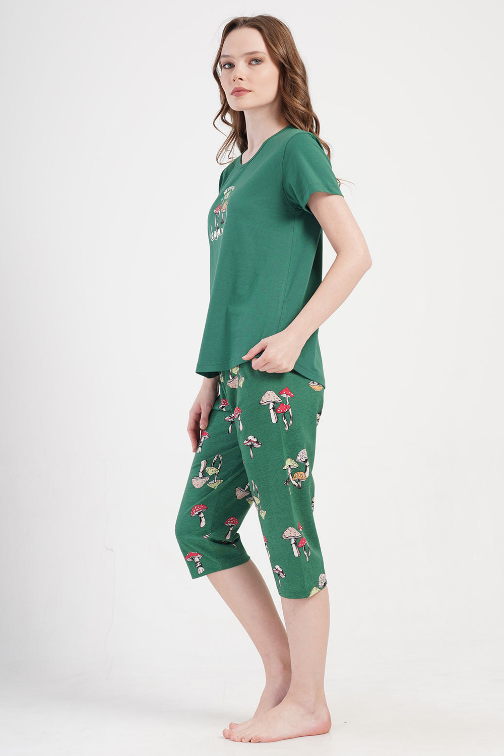 Woman Supreme Petra Capri Set