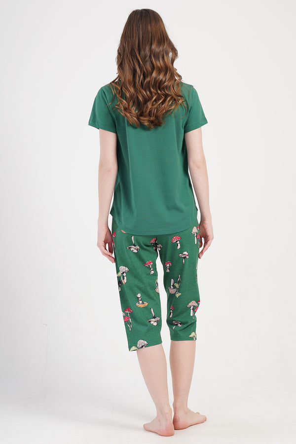 Woman Supreme Petra Capri Set