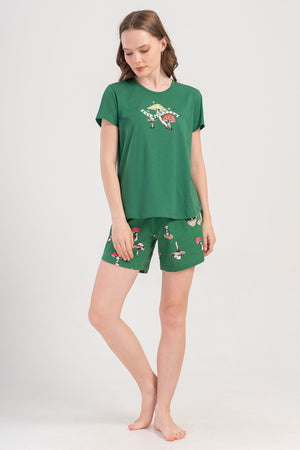 Woman Supreme Petra Short Set