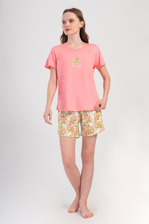 KADIN SORT TAKIM SUPREM 409019 - Vienetta1.GrupCOTTONPINK