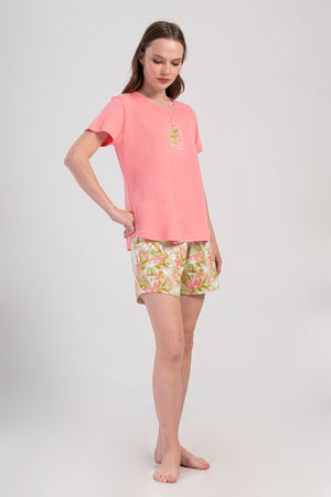 KADIN SORT TAKIM SUPREM 409019 - Vienetta1.GrupCOTTONPINK