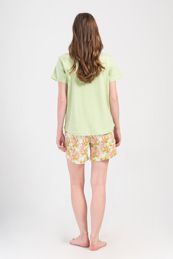 KADIN SORT TAKIM SUPREM 409019 - Vienetta1.GrupCOTTONPINK